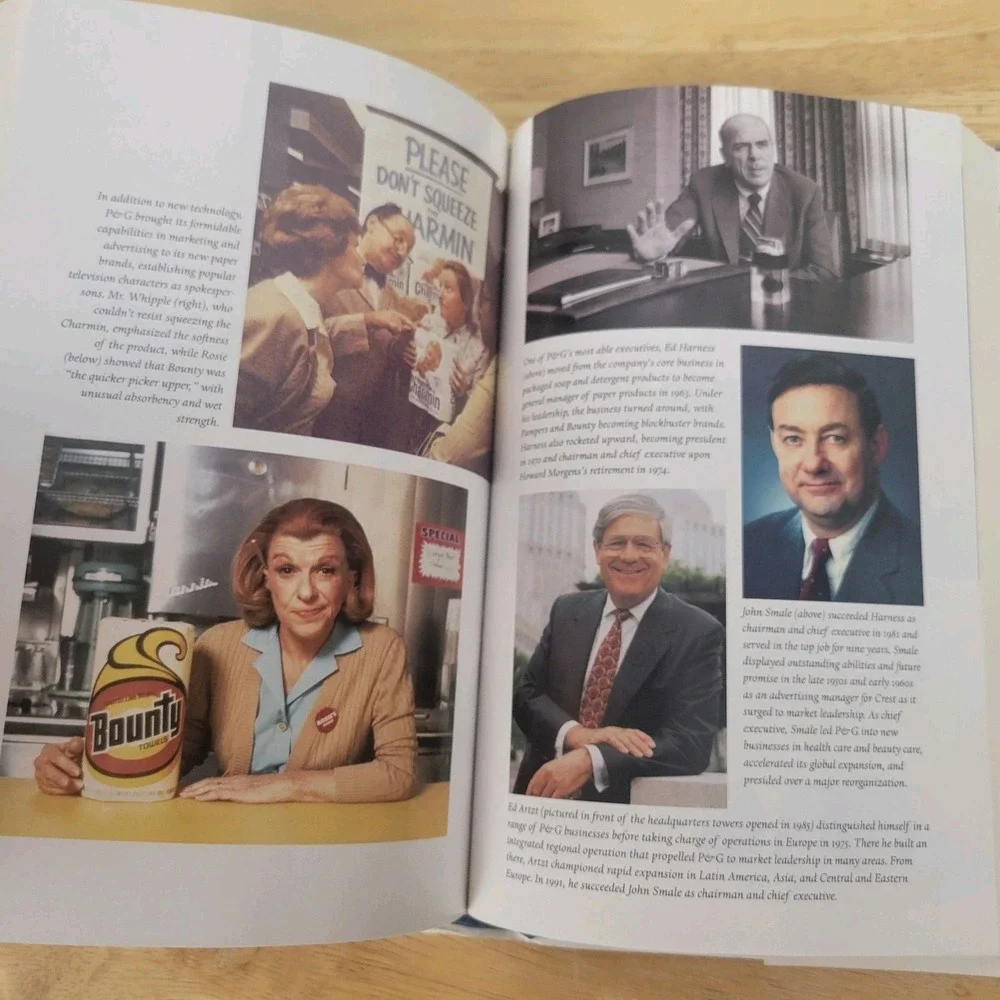 Rising Tide : Lessons from 165 Years of Brand Building at Procter and Gamble